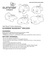 Summer Infant 6836 Benutzerhandbuch