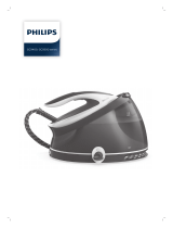 Philips GC9405 Perfect Care Aqua Pro Steam Generator Iron Benutzerhandbuch