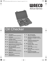 Waeco AirCon Service Oil Checker Bedienungsanleitung