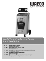 Waeco BMW5000RPA Bedienungsanleitung