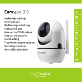 Overmax OV-CAMSPOT 3.6 Benutzerhandbuch