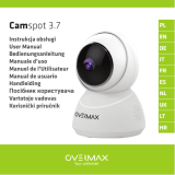 Overmax OV-CAMSPOT 3.7 Benutzerhandbuch