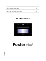 Foster FL F46 VAPORE Instructions For Use Manual