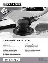 Parkside PDEXS 150 A1 Operation and Safety Notes