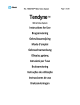 Abbott Tendyne TENDV-LP-37S Instructions For Use Manual