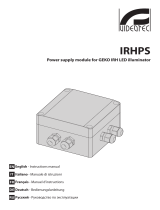 Videotec IRHPS Benutzerhandbuch