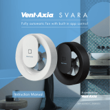Vent-Axia Svara Benutzerhandbuch