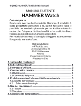 myPhone HAMMER Watch Benutzerhandbuch
