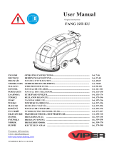 Viper FANG 32T-EU Benutzerhandbuch