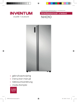 Inventum NH010 Benutzerhandbuch