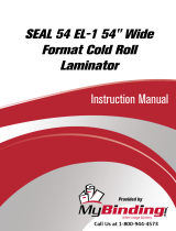 MyBinding SEAL 54EL 1 Benutzerhandbuch