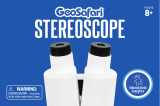 GeoSafari  GeoSafari® Stereoscope  Benutzerhandbuch