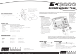 Tru-Test EC2000 Benutzerhandbuch