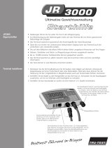 Tru-Test JR3000 Benutzerhandbuch