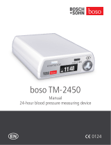 Bosch+Sohn TM-2450 Benutzerhandbuch