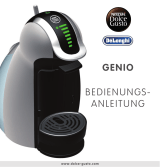 Dolce Gusto Genio 2 Bedienungsanleitung