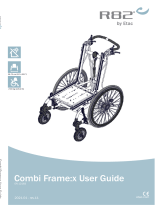 R82 Combi Frame:x Benutzerhandbuch
