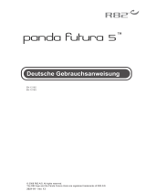 R82 Panda Futura 5 Benutzerhandbuch