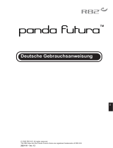 R82 Panda Futura Benutzerhandbuch