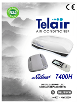 Telair SILENT 7400H Benutzerhandbuch