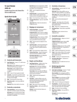 TCElectronic JUNE-60 Benutzerhandbuch