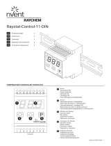 Raychem Raystat-reglering-11-DIN Installationsanleitung