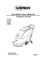 Viper AS430B Benutzerhandbuch