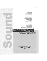 Creative SB0100 Benutzerhandbuch