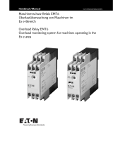 Eaton EMT6-DB (230V) Benutzerhandbuch