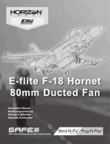 E-flite EFL3975 Bedienungsanleitung
