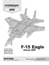 E-flite EFL9775 Bedienungsanleitung