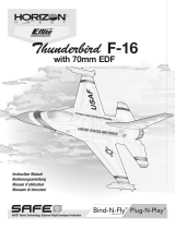 E-flite EFL78500 Bedienungsanleitung
