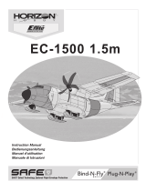 E-flite EFL5750 Bedienungsanleitung