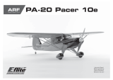 arf PA-20 Pacer 10e Bedienungsanleitung