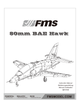 FMS Models FMM099P2 Bedienungsanleitung