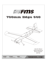 FMS Models FMM120PX Bedienungsanleitung