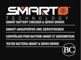 Spektrum XBC100 SMART Battery Checker & Servo Driver Bedienungsanleitung