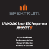 Spektrum SPMXCA200 Bedienungsanleitung