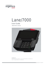Ingenico Lane/7000 Benutzerhandbuch