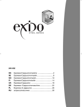 Exido 245-032 Benutzerhandbuch