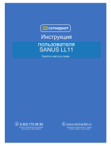 Sanus LL11 Benutzerhandbuch
