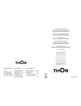 Thor TLV1 66 BLANCO Benutzerhandbuch
