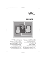 Elta 2322USB Bedienungsanleitung