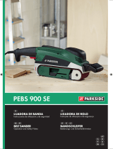 Parkside PEBS 900 SE -  3 Benutzerhandbuch