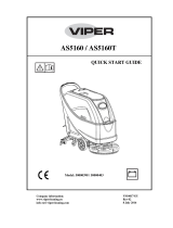Viper AS5160T Schnellstartanleitung