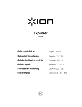 iON EXPLORER IPA76S Bedienungsanleitung