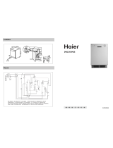 Haier DW12-EBM 1S Benutzerhandbuch