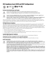 Intermec CN3F Supplementary Manual