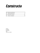 CONSTRUCTA CA4.0 series Benutzerhandbuch