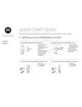 Motorola MBP10 Schnellstartanleitung